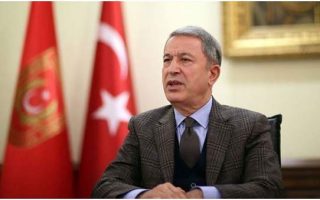 Bakan Akar: Türkiye, Azerbaycan’ı Desteklemeye Devam Edecek