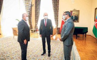 Çavuşoğlu: Bu Sorunun Tek Bir Çözümü Var