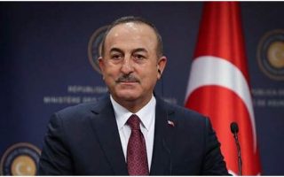 Dışişleri Bakanı Çavuşoğlu: Milletimizin Haklarını Korumaya Devam Edeceğiz