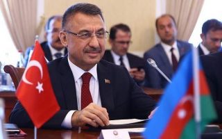 Fuat Oktay’dan Ermenistan’ın Sivillere Yönelik Saldırısına Tepki Geldi