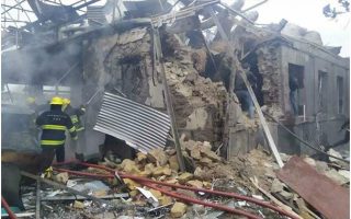 İşgalci Ermenistan’ın Saldırıları Neticesinde 65 Sivil Hayatını Kaybetti