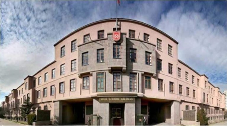MSB: Ermenistan Derhal Saldırılarını Durdurmalı
