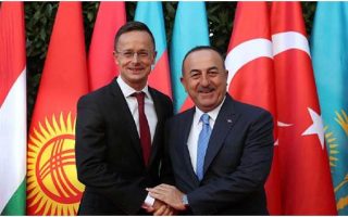 Macar Bakan Szijjarto: Avrupa’nın Güvenliği Türkiye’nin Elinde