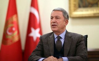 Milli Savunma Bakanı Akar: Bir 30 Yıl Daha Oyalanmaya Tahammülümüz Yok