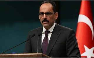 Sözcü Kalın: Kimin Savaş İstediği Bellidir