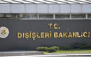 Dışişleri Bakanlığından Yunan Bakana Cevap Geldi
