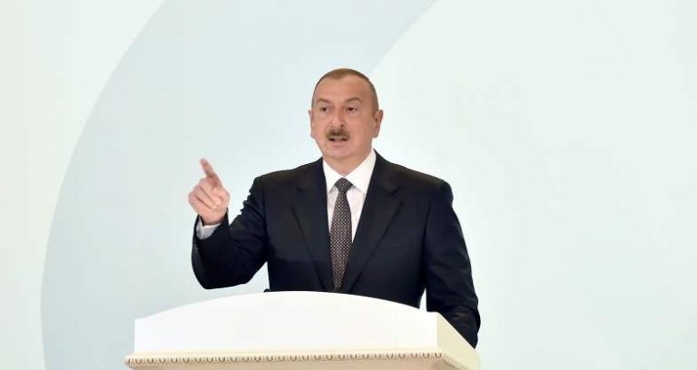 Fuzuli Şehri 27 Yıllık Ermeni İşgalinden Kurtarıldı