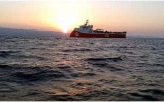 Barbaros Hayrettin Paşa İçin Yeni Navtex