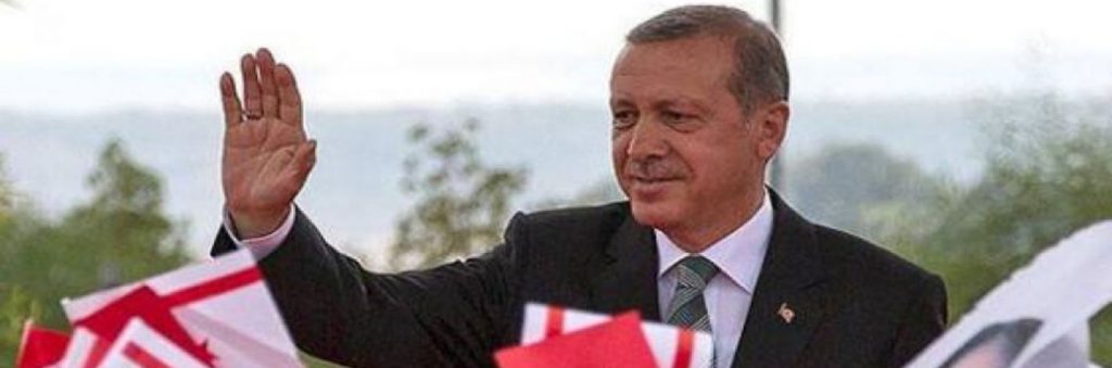 Cumhurbaşkanı Erdoğan KKTC Kuruluş Yıl Dönümünü Kutladı