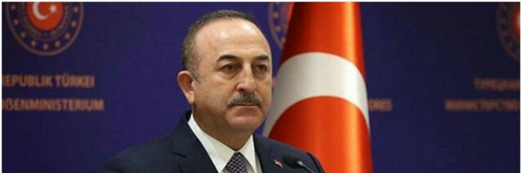 Dışişleri Bakanı Çavuşoğlu Azerbaycan’ın İmzaladığı Ateşkesi Kutladı