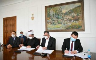 Türkiye Bosna Hersek’teki Ferhat Paşa Saat Kulesini Yeniden İnşa Edecek