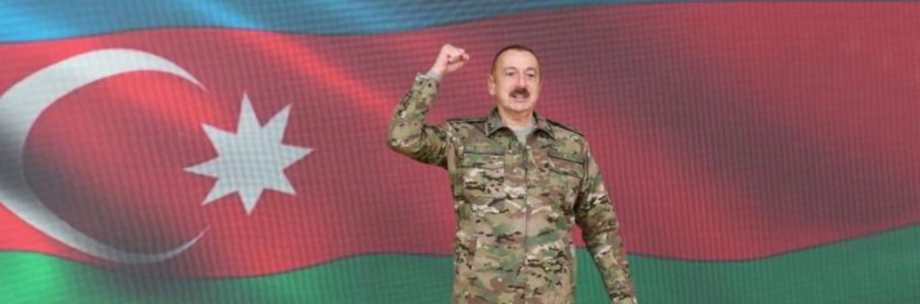 Azerbaycan Cumhurbaşkanı Aliyev: Zafer Yürüyüşümüz Devam Ediyor