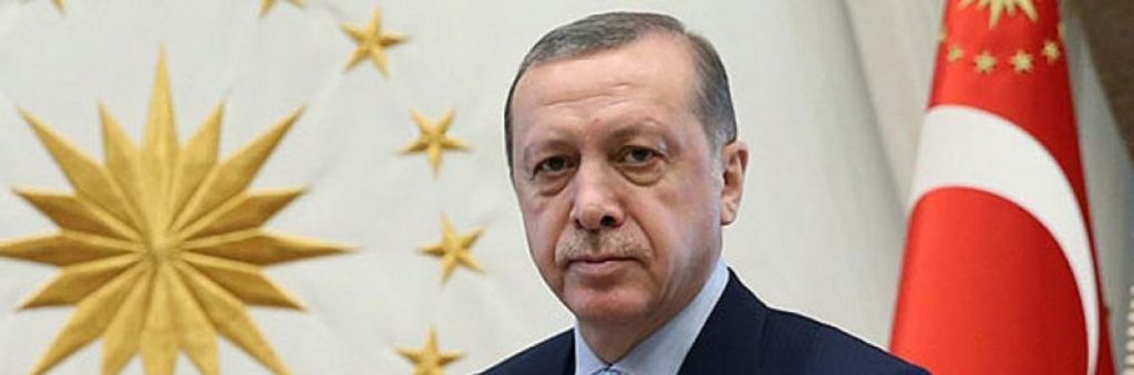 Cumhurbaşkanı Erdoğan Noel Mesajı Yayınladı