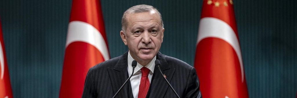 Cumhurbaşkanı Erdoğan: Dağlık Karabağ’ın Vatan Hasreti Son Bulmuştur
