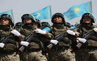 Kazakistan, ABD’den 128,1 Milyon Dolarlık Askeri Teçhizat Almayı Planlıyor