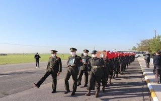 Rumlar Tarafından Katledilen 14 Çocuk 46 Yıl Sonra Toprağa Verildi