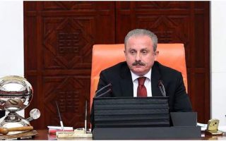 TBMM Başkanı Şentop Kazakistan’ın Bağımsızlık Günü’nü Kutladı