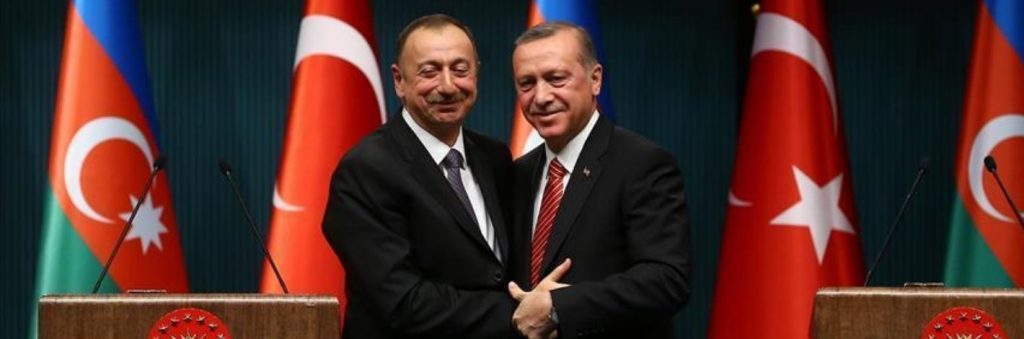 Türk Dünyasının İki Lideri Bir Araya Geliyor
