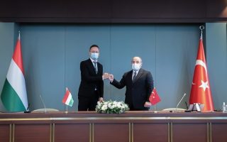 Türkiye İle Macaristan, Ekonomik İş Birliğinde Büyük Bir Adım Attı