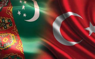 Dışişleri Bakanı Çavuşoğlu Türkmenistanlı Mevkidaşı Meredov İle Görüştü