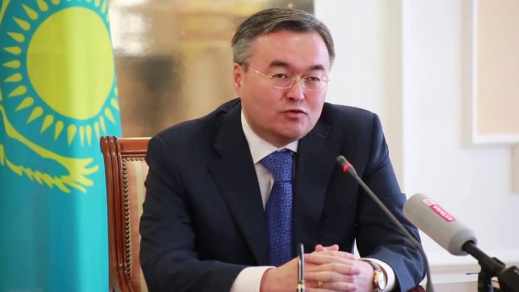 Kazakistan, Türk dünyasıyla ilişkilerin geliştirilmesine büyük önem veriyor