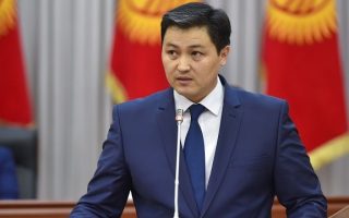 Kırgızistan’ın Yeni Başbakanı Ulubek Maripov oldu