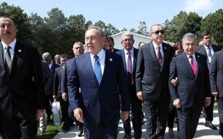 Türk Dünyasının Liderleri Cumhurbaşkanı Erdoğan’ın Doğum Gününü Kutladı