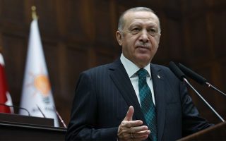 Cumhurbaşkanı Erdoğan: Kıbrıs’ta iki devletli çözümden başka çıkış yolu kalmadı
