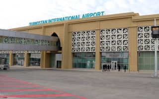 Türkistan’dan İlk Uluslararası Uçuş İstanbul’a Yapıldı