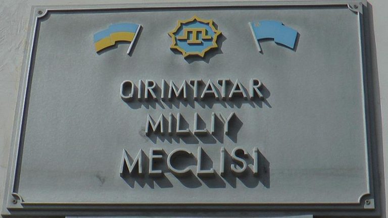 Kırım Tatar Milli Meclisinden Cumhurbaşkanı Erdoğan’a Teşekkür Mektubu