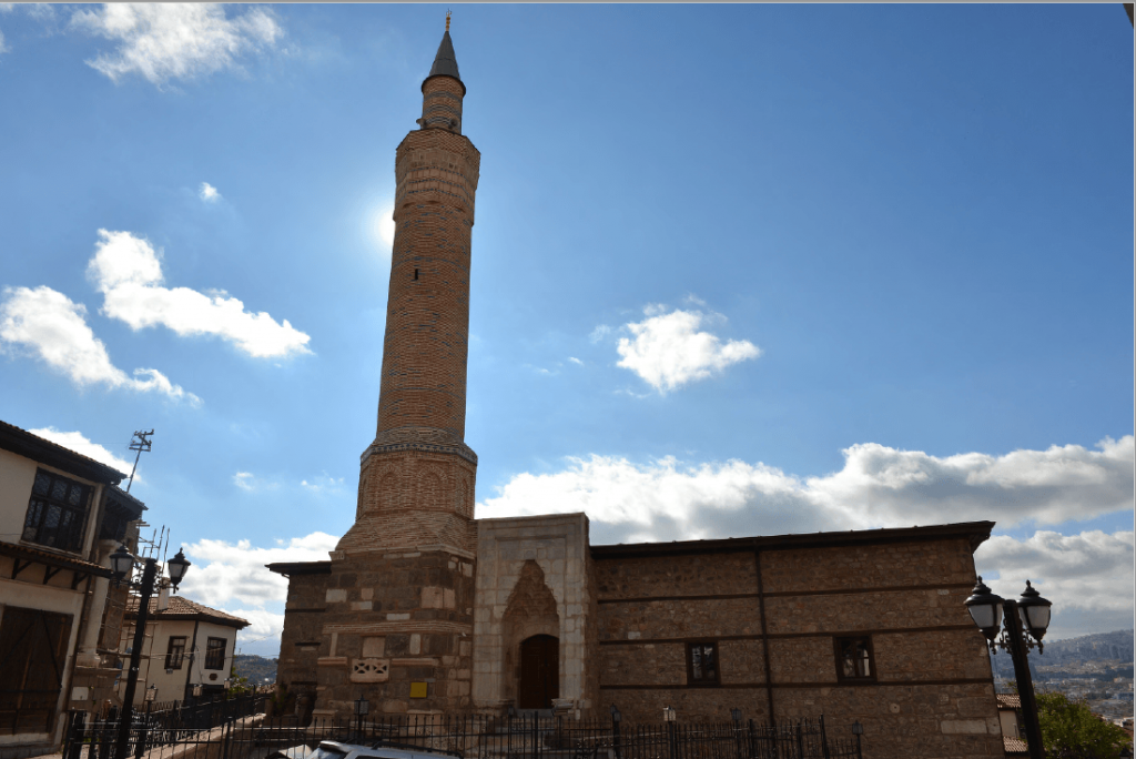 Arslanhane Camii UNESCO Dünya Miras Listesi’ne Aday