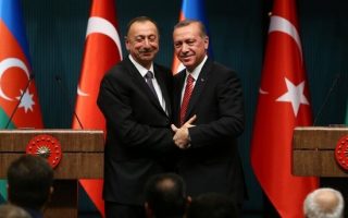 Cumhurbaşkanı Erdoğan Azerbaycan Cumhuriyet Günü’nü Kutladı