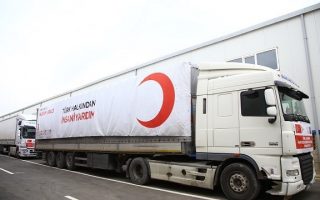 Türk Kızılayından Kırgızistan’a Yardım Seferberliği