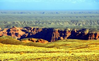 Kazakistan’daki Kuvvetli Yağış Ölümle Sonuçlandı