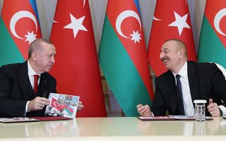 Cumhurbaşkanı Erdoğan Yarın Azerbaycan’ı Ziyaret Edecek