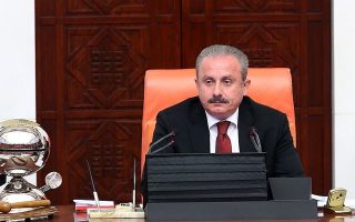 TBMM Başkanı Şentop Azerbaycan’da “Bakü Beyannamesi”ni İmzalayacak