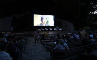 Kiev’de “Kırım’a Dönüş” Filminin Gösterimi Yapıldı