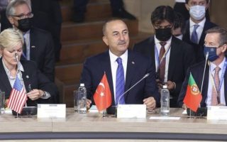 Bakan Çavuşoğlu: “Uluslararası Toplum Kırım’ın İlhakına Karşı Tek Ses Olmalı”