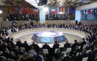 Kırım Platformu Zirvesi Sonrası Ortak Bildiri Yayımlandı