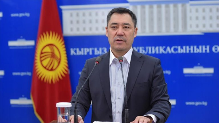 Kırgızistan, Afganistan’dan Vatandaşlarını Tahliye Edecek