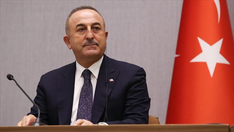 Dışişleri Bakanı Çavuşoğlu: “Kırım’ın İşgalini Hiç Tanımadık ve Tanımayacağız”