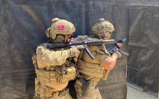 Türkiye ve Azerbaycan Ordusu İkili SAT Eğitimleri Gerçekleştiriyor
