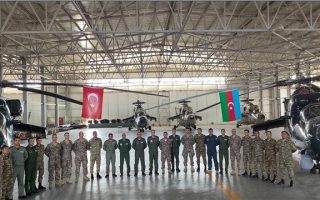 MSB’den Azerbaycan Silahlı Kuvvetlerine “İleri Hava Kontrolü Eğitimi”