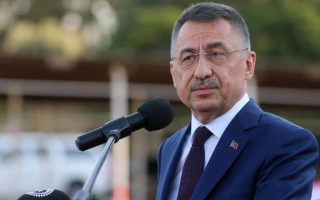 Cumhurbaşkanı Yardımcısı Oktay ve Beraberindeki Heyet Kırgızistan’a Gidiyor