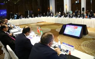 1. Azerbaycan-Türkiye Enerji Forumu Düzenlendi