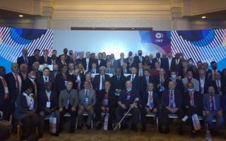 Dünya Halter Federasyonu Kongresi, Özbekistan’da Düzenlendi