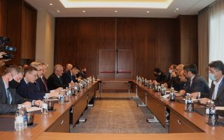 17. Astana Görüşmeleri Nur Sultan’da Başladı