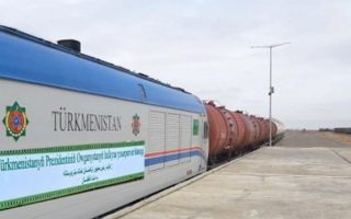 Türkmenistan’dan Afganistan’a İnsani Yardım