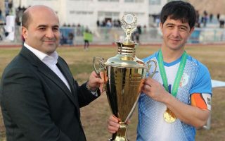 Türkmenistan Kupasına İkinci Kez “Şagadam” Sahip Oldu