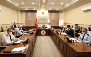 Hulusi Akar: “Kerkük’teki Türkmenlerin Hakkının Korunması Bizim İçin Çok Önemli”